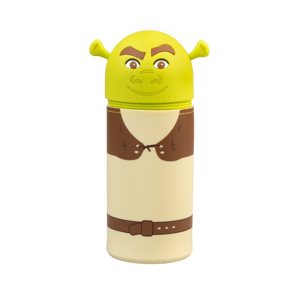 Grupo Erik Shrek - 3D Case Pencil case - Multicolours